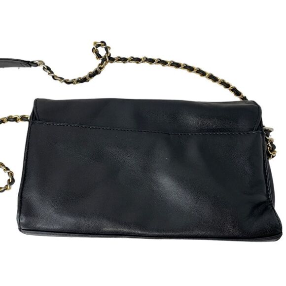 GIANI Bernini Vintage Leather Chain Bag - Picture 4 of 15